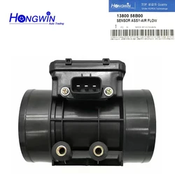 FP39 E5T52071 E5T53071 Mass Air Flow Maf Sensor For Chevrolet Tracker Geo Tracker Suzuki Vitara Sidekick X-90 1.6L 2.0L Mazda