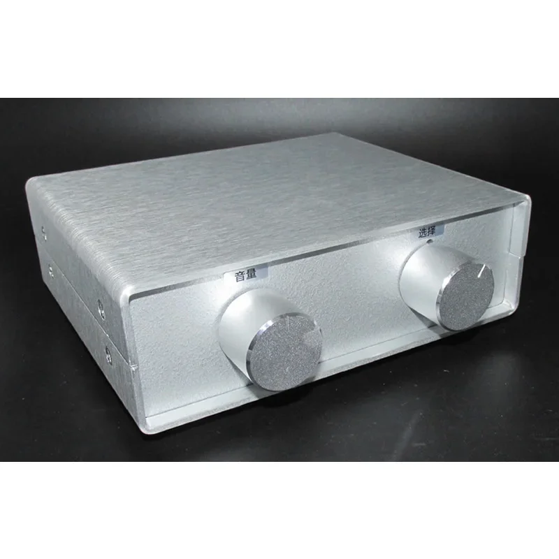 

FOR Stereo passive preamplifier assembled by JAN transformer in the United States, the digital flavor buster