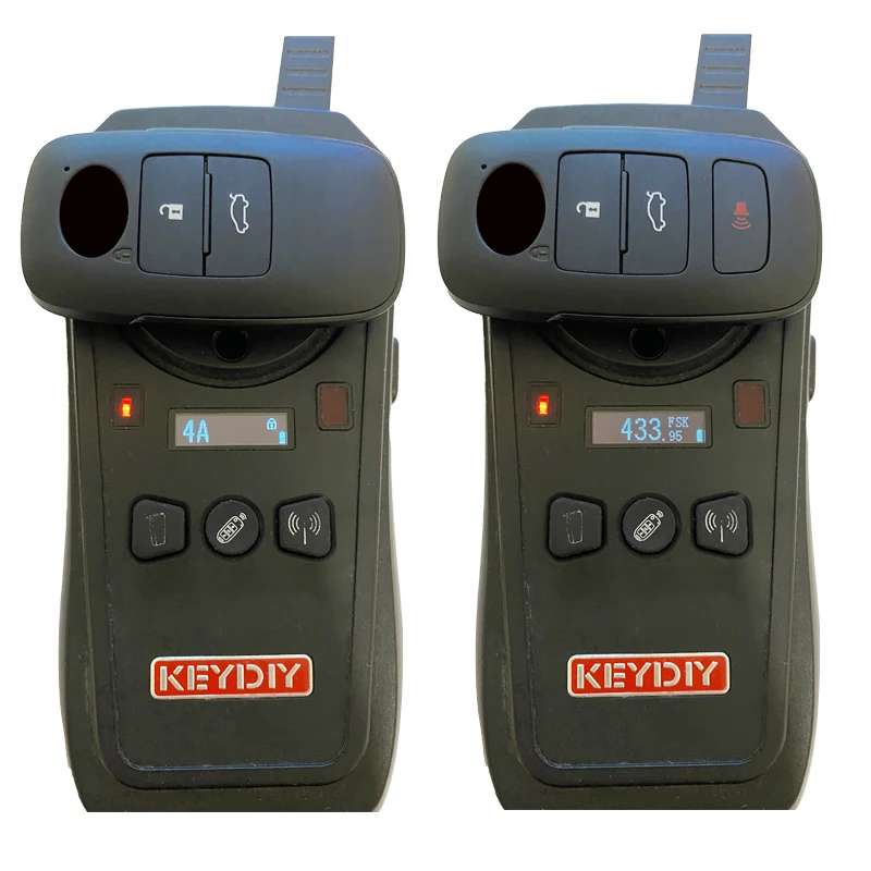 CN007313 Smart Key For Toyota Raize Rocky 2/3/4 button 433mhz 4A Chip PN 89994-BZ041 89994-BZ170 89994-BZ050 Keyless Go