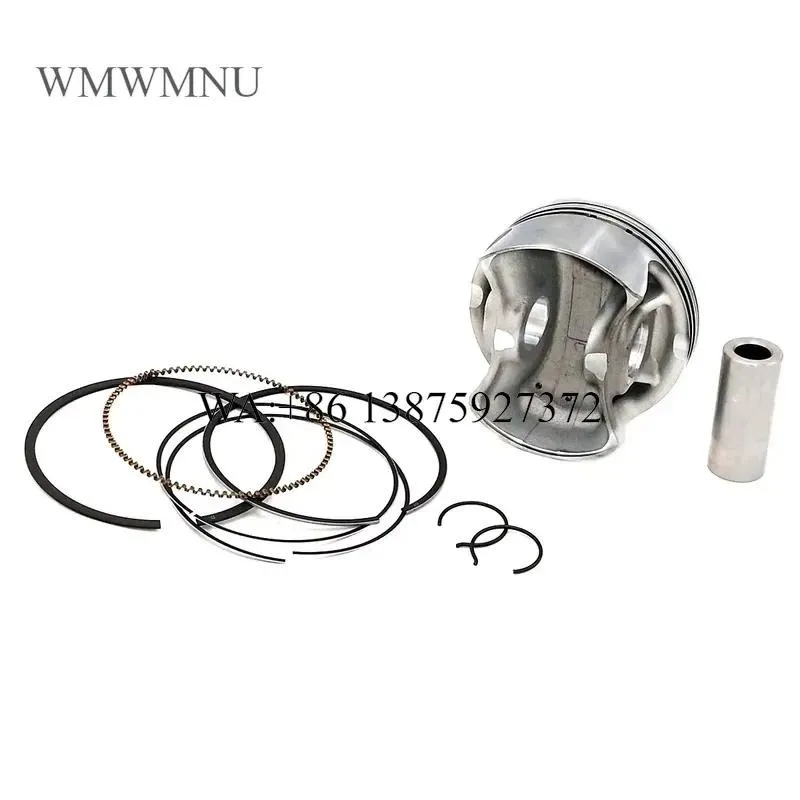 Wmwmnu Engine Piston Ring Kit for BRP Commander 1000 OE 420685242 ATV UTV Parts Accessories