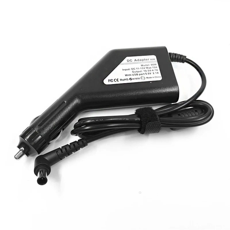 

19.5V 4.7A Car Adapter Charger For SONY VAIO VGP-AC19V20 VGP-AC19V29 VGP-AC19V31 VGP-AC19V32 VGP-AC19V33 VGP-AC19V36 VGP-AC19V42