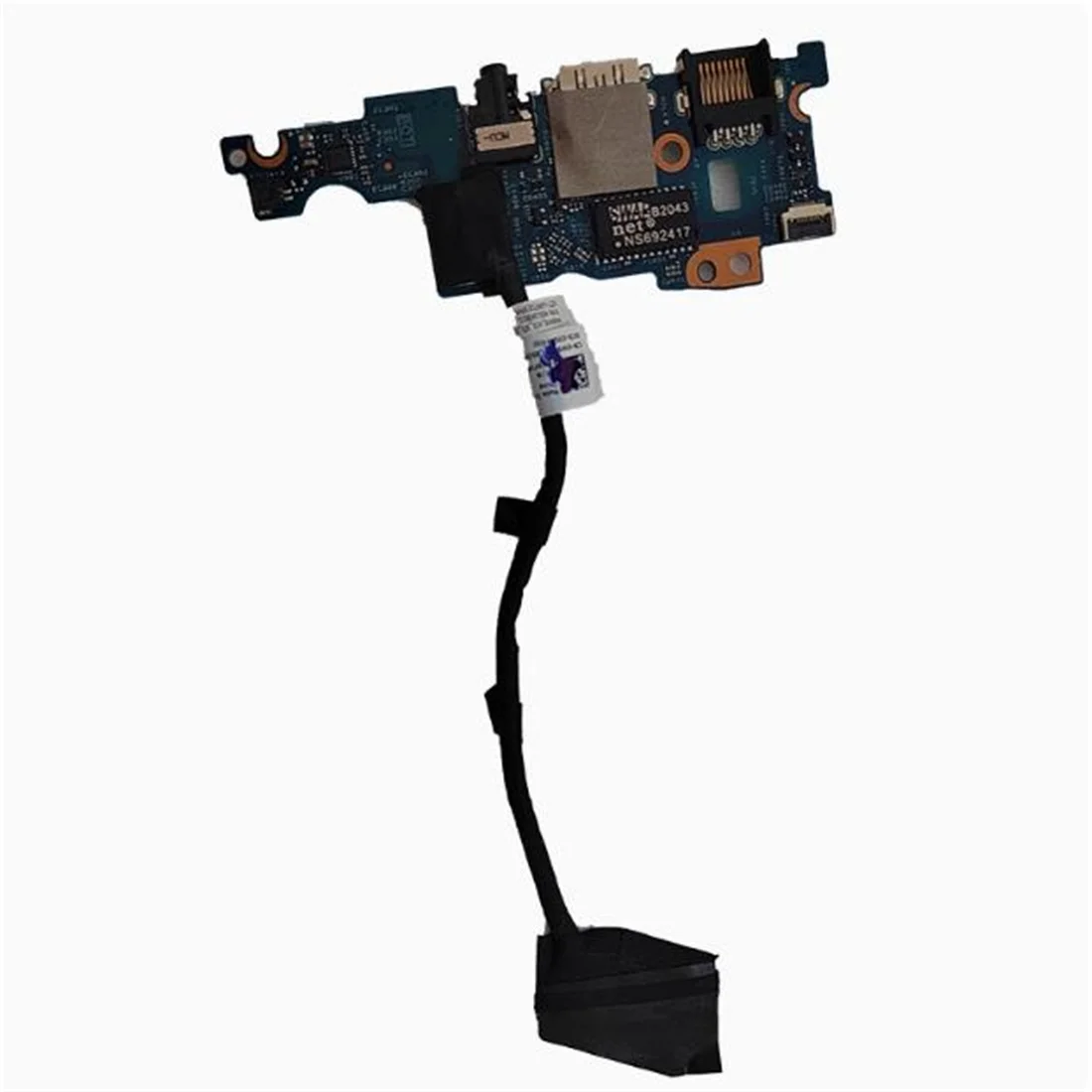 FOR Dell Vostro V5501 5501 V5502 5502 SD Card Reader Audio USB Board 0DFJMW
