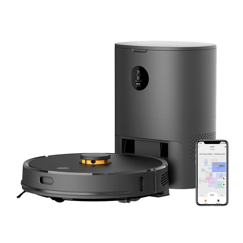 IMOU-ロボット掃除機キット,メインブラシ,回転エッジ,サイドブラシ,HEPAフィルター,ぼろきれ,ダストバッグ,l11