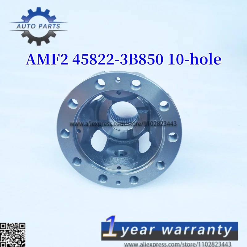 A6MF2 45822-3B850 458223B850 10 Hole High Quality Automatic Transmission Differential Cover For Hyundai Kia Automotive Parts