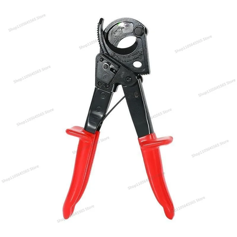 For Cable Cutting Cut Wire Breaker Cable Scissors Cut Ratchet Cable Cutting Tool HS-325A HS-520A