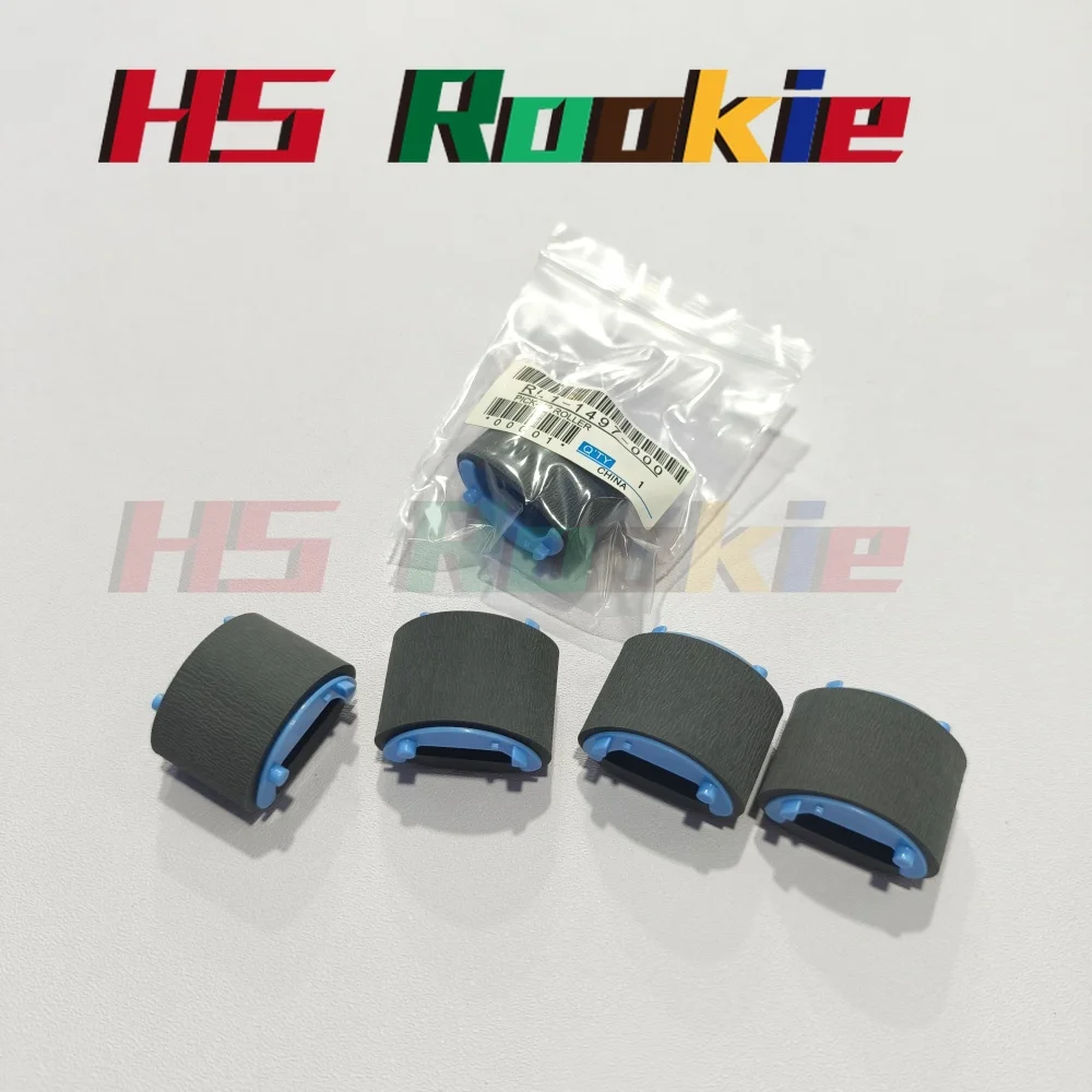 Rolo de captação 50pc RL1-1497-000 para HP M1530 M1536 M1120 M1522 P1505 P1566 P1606 MF 4410 4450 4452 4570 4550 D520 LBP 3250 6200