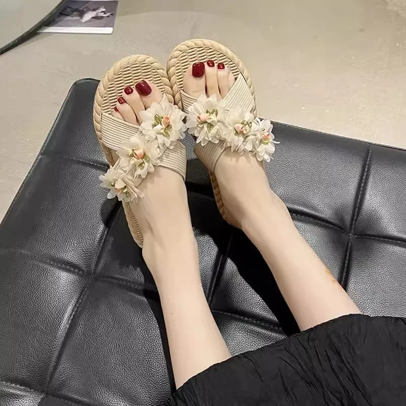 women sandals Shoes Summer 580 Fashion Slippers Women