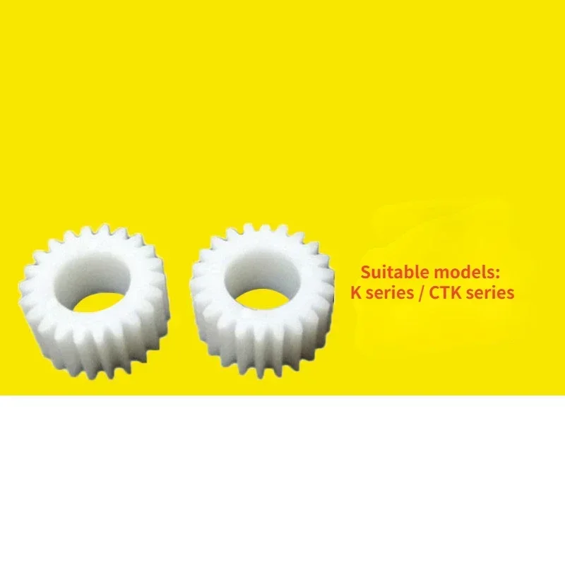 2PCS for Karcher Car Wash K2 K3 K4 K5 K7 Series Accessories Parts Drive Gear White Gear Parts