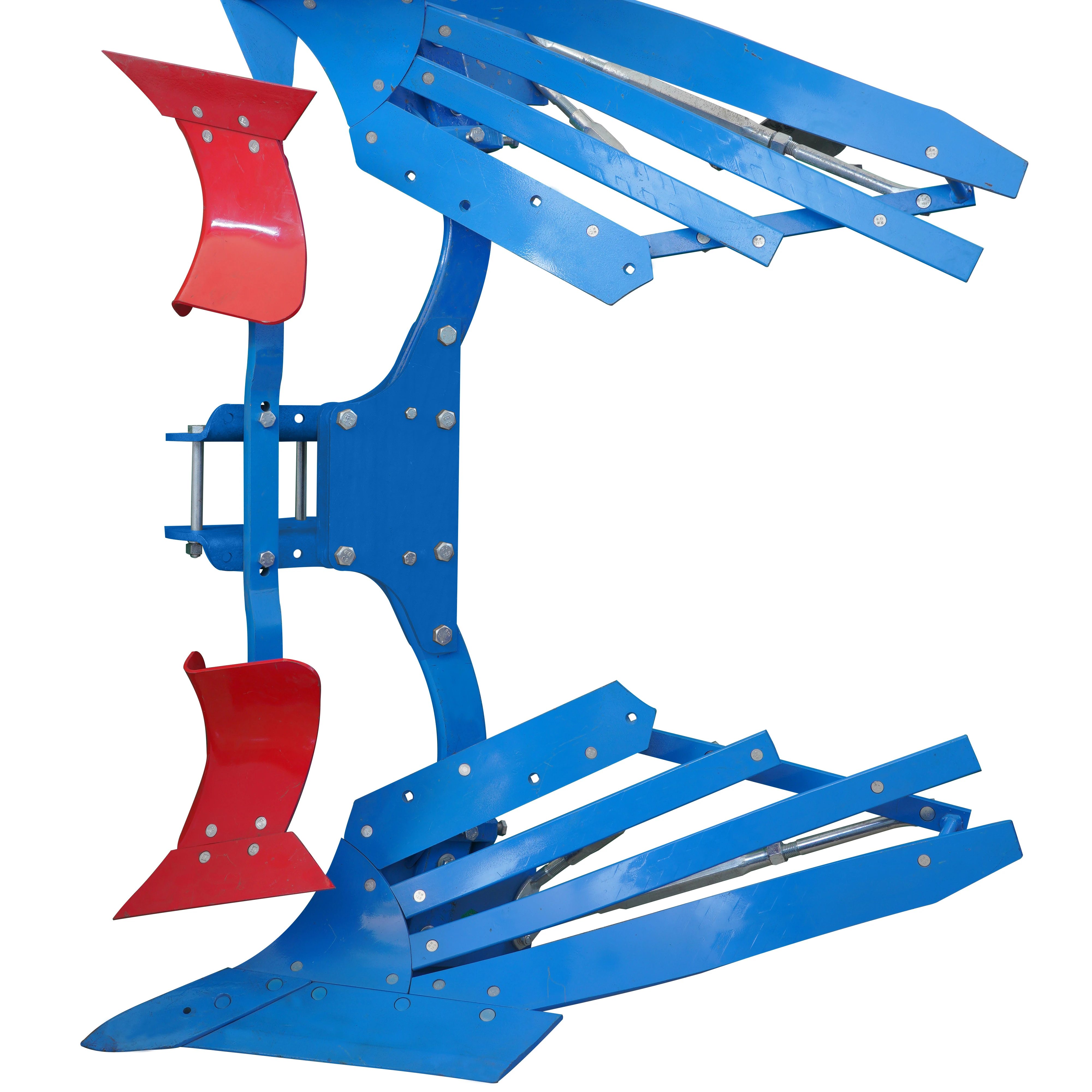 

Agriculture Cultivator Reversible Hydraulic Reversible Furrow Plough for Wheel Tractor