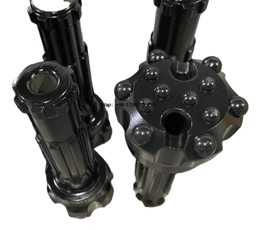 

High Quality Button Drill Bits for Mining Machine With Shank QL60