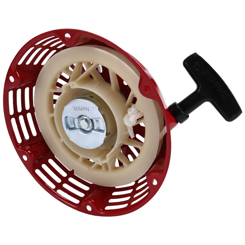 

M12K-3Pcs 173F Recoil Starter For Honda GX240 GX270 8HP 9HP 177F Engine Generator Spare Parts