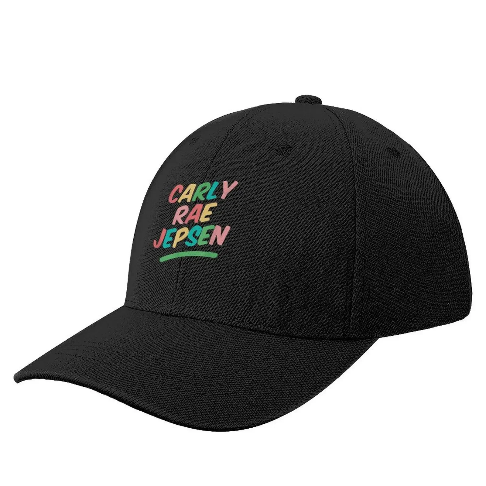 Carly Rae Jepsen Baseball Cap Vintage Snap Back Hat funny hat Baseball Men Women's