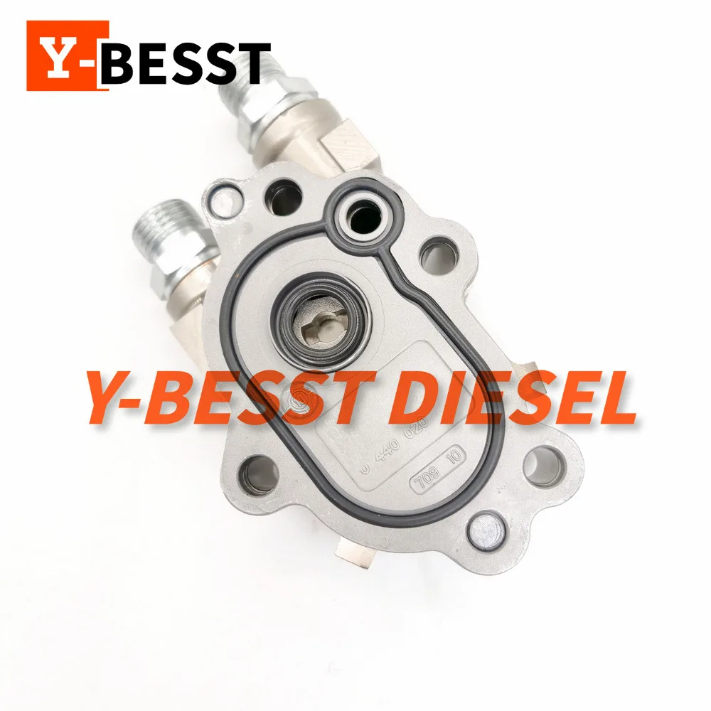 Feed Transfer Pump …