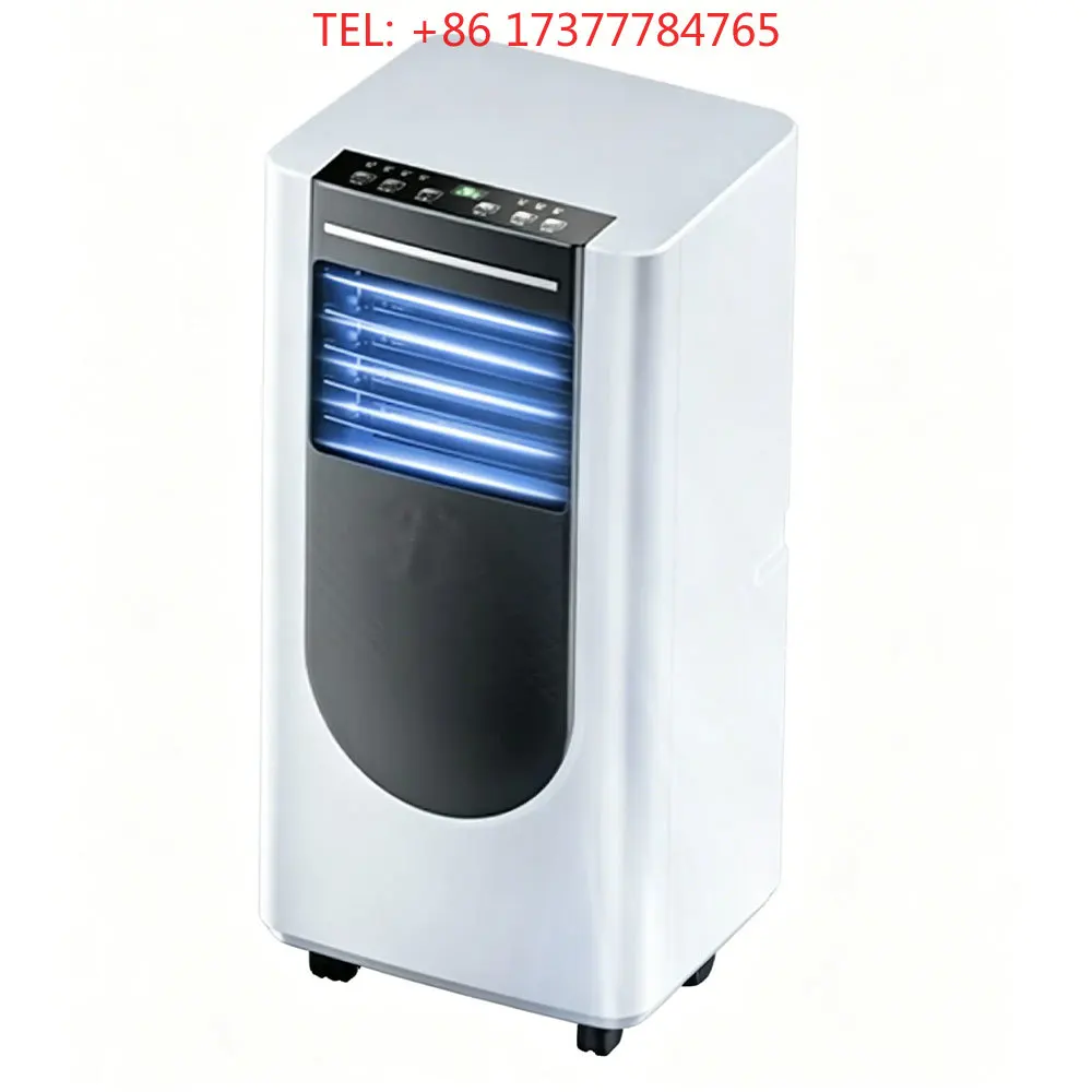 Portable Energy Saving Electric Air Conditioner 4200W Cooling Capacity 1391W Cooling Power Cools 10-40 Rooms Home Office Use
