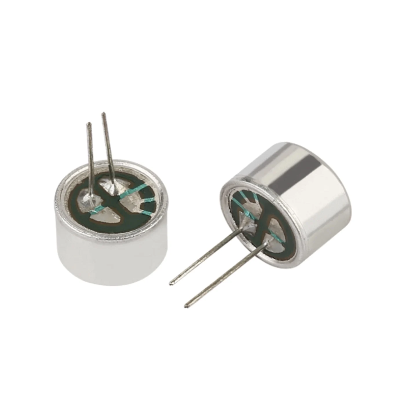 1000Pcs Czn-15E Electret Condenser Microphone Pin Length Coppershellomnidirectionalmicforvoice-Activatedswitchsoundcontrolmodule