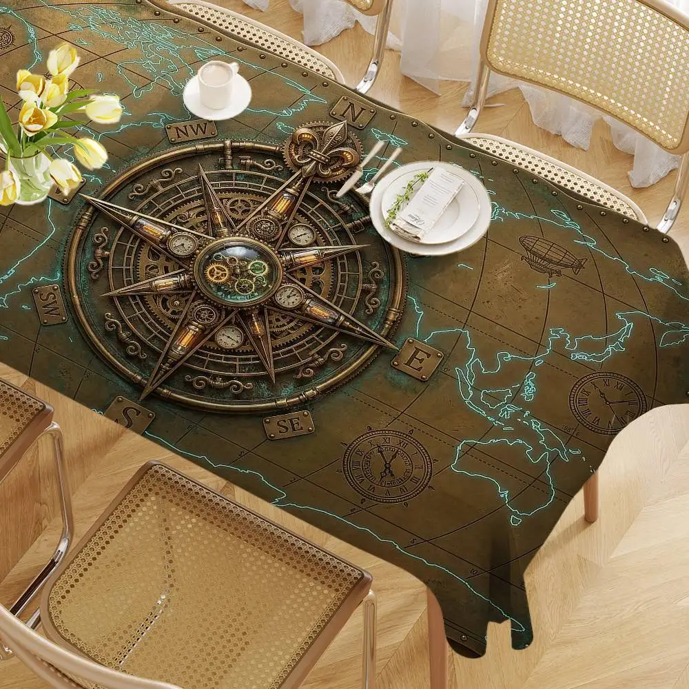 Mecha Punk Old Worl…