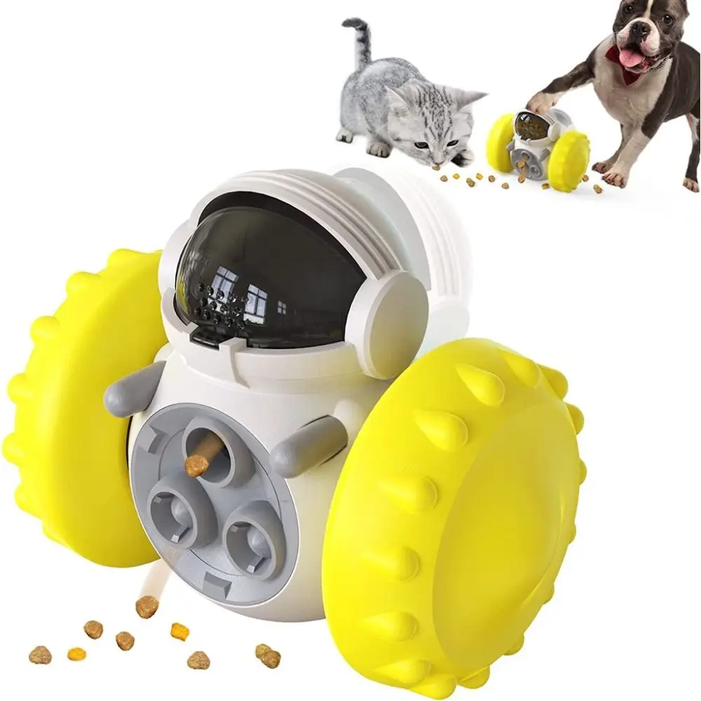 Robot Shaped Dog Pu… - image