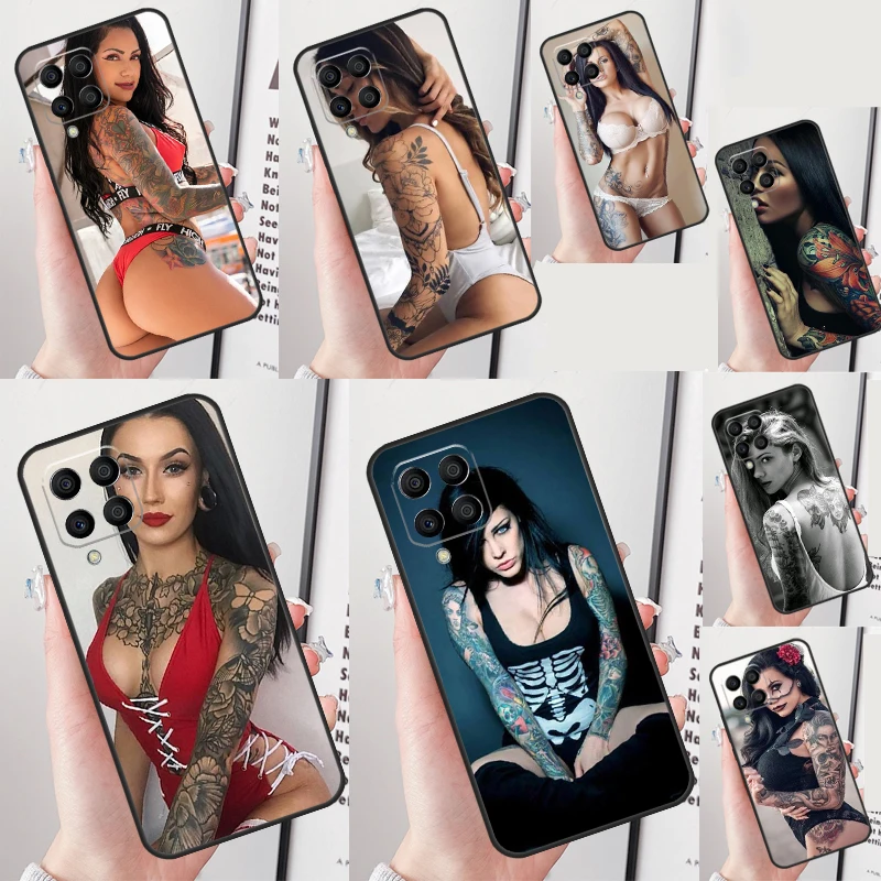 Sexy Sleeve Tattoo …