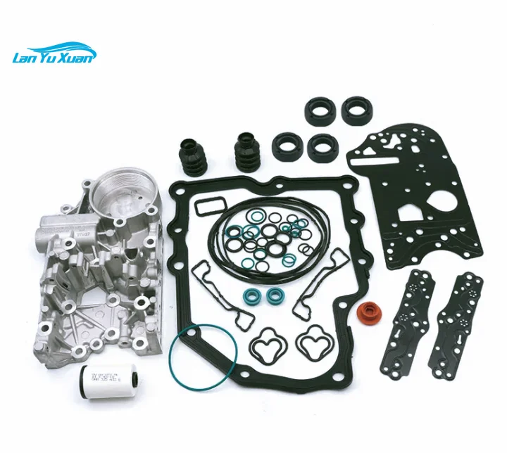 

A011740K 0AN Rebuild DSG 7 Automatic DQ200 Transmission 0AM Repair Kit