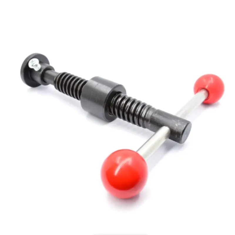 T12-T25Ladder Type Screw Hand Cranked T-shaped Screw Fixture Lifting Woodworking Machinery Screw