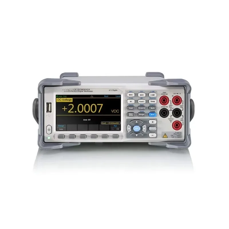 

. Technologies 4-1/2 Digit Digital Multimeter（SDM3045X ）
