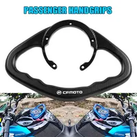 Para CFMOTO 800MT 800NK 250SR 450SR 450NK 700CLX CLX700 250CLX empuñaduras de pasajero agarre de mano tanque barra de agarre manijas reposabrazos