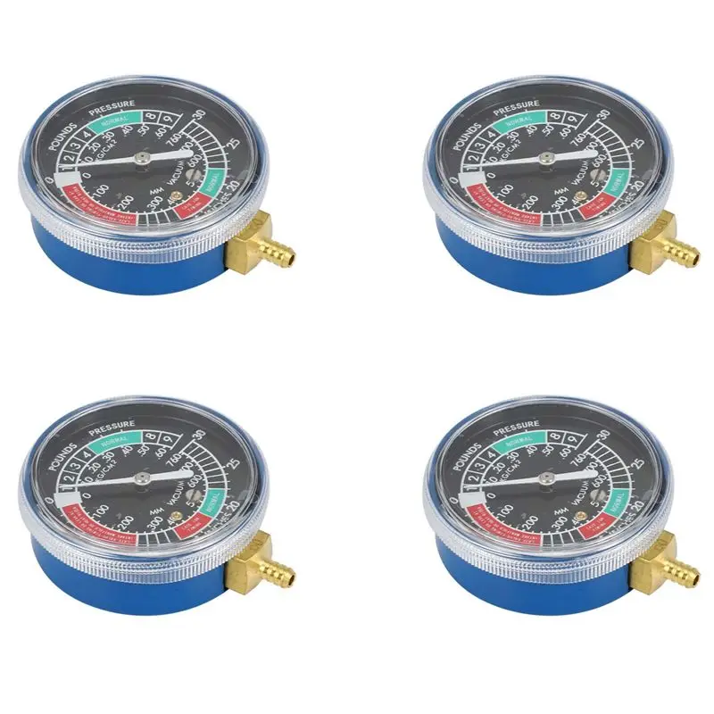 4X Universal Motorcycle Carburetor Carb Vacuum Gauge Balancer Synchronizer For /Honda/