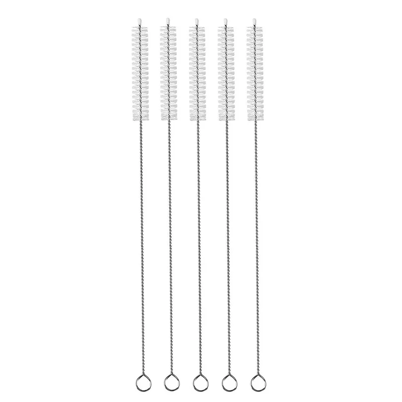 5/10-teiliges Strohreiniger-Bürsten-Set, 3 Größen, extra lange Bürsten für Stanley Tumblers, Schnabeltassen, ideal für Fan-Tastatur-Rohreinigung