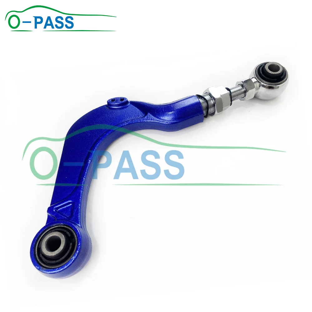 Adjustable Rear upper Control arm For Hyundai SONATA VII LF & KIA OPTIMA K5 IV JF 2015- 55110-C3000 Camber 1 Piece