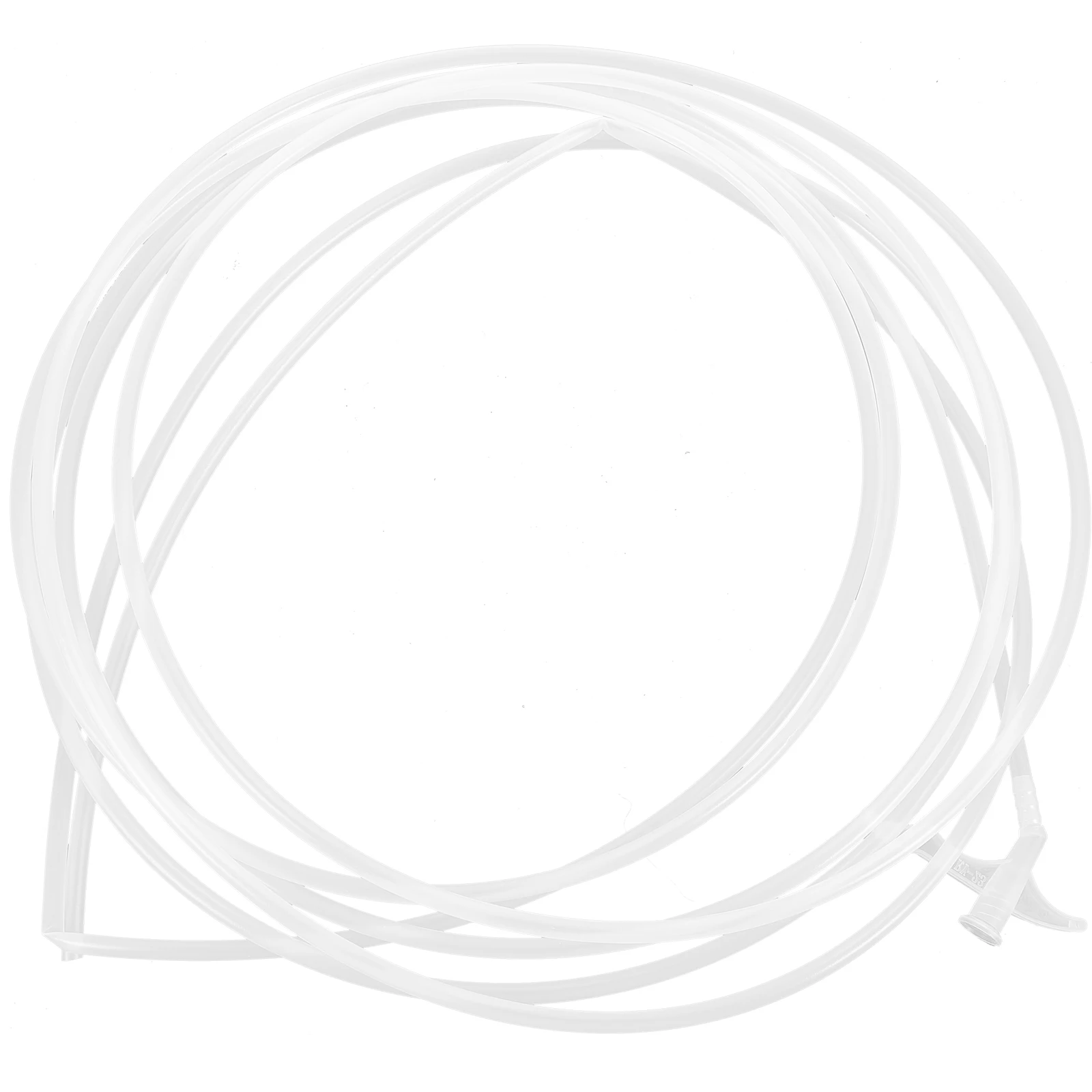 Dispenser di schiuma spray a lunga lunghezza durevole in plastica con tubo applicatore epossidico esteso per ugello di miscelazione epossidico per uso domestico