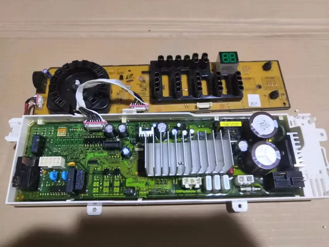 

Для стиральной машины барабанного типа DC92-01782D, материнская плата DC92-01782E DC92-01782G, плата дисплея DC92-01768P