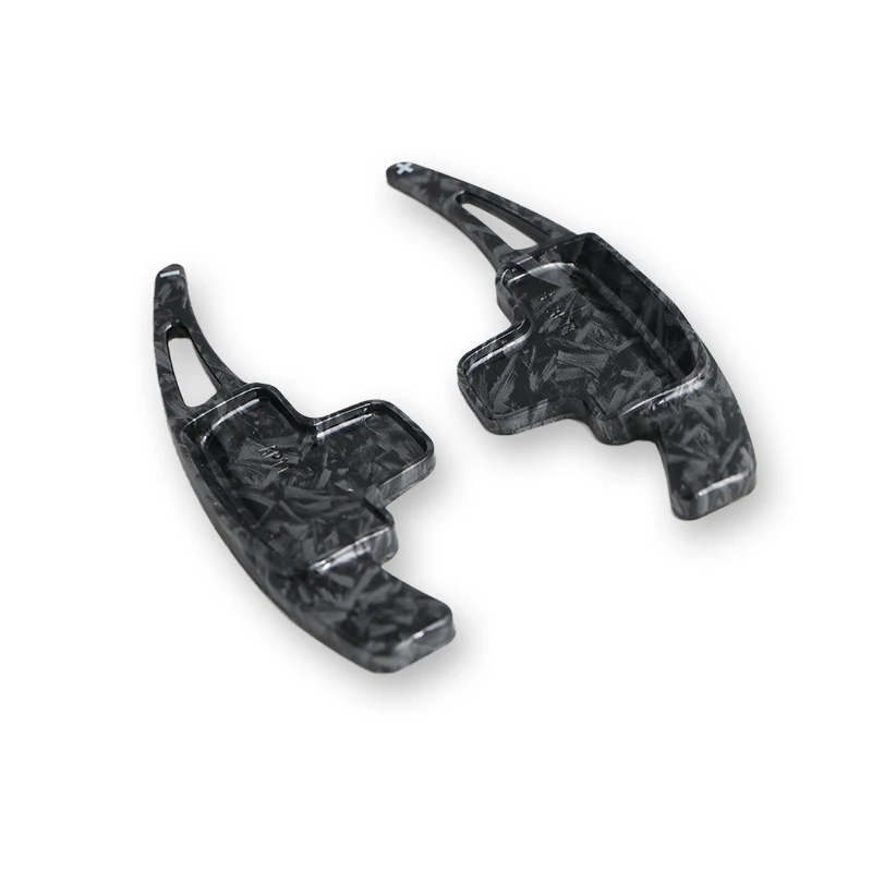 Palanca de cambios de extensión de paleta de cambio de volante de coche para mercedes-benz A B E GLK clase W166 176 212 246 A180 A200 A250 2013-2015