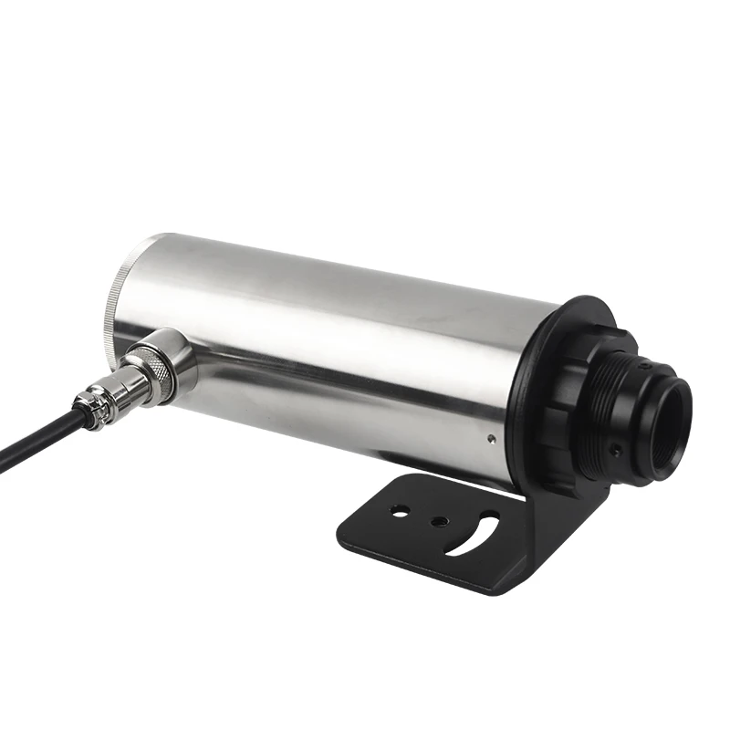 

BYD-2SB300A Stainless Steel High-temperature Thermometer Selectable Range 600~3000°C Temperature Probe