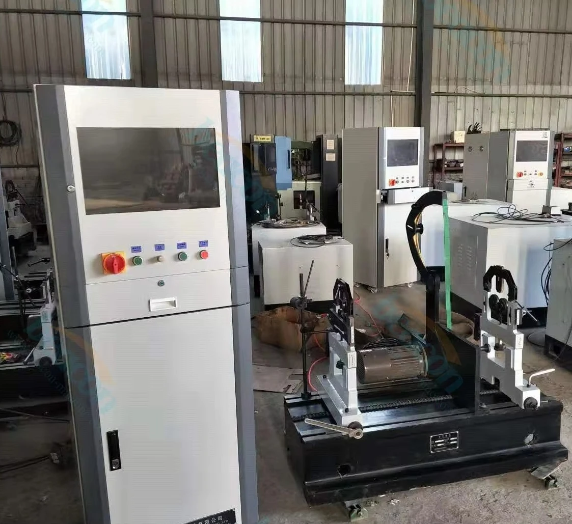 YYQ-50A Dynamic Balancing Machine – for Rotor Shaft Correction