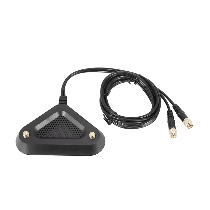 2.4G/5G Dual Frequency Extension Cable Antenna Wifi Router Wireless Network Card Connector Adapter Magnetic Suction Base