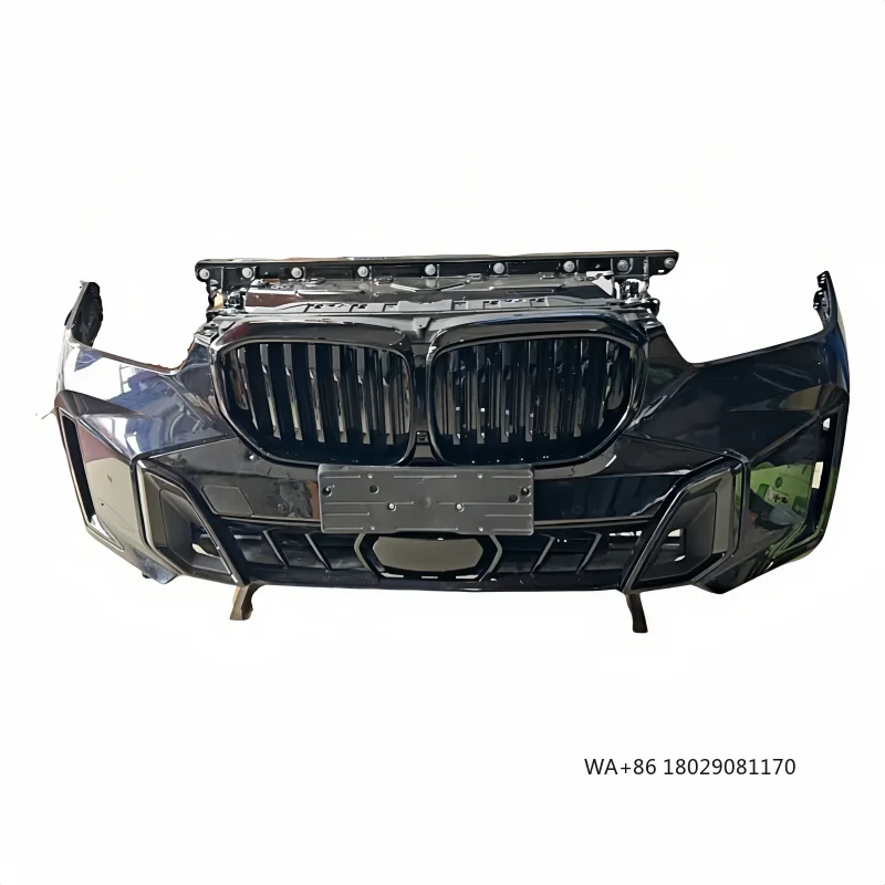 

Хит продаж, использованный комплект кузова переднего бампера для -X5 G18 LCi для новых автозапчастей, оригинальные б/у