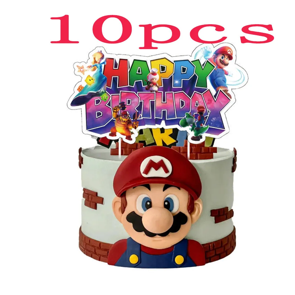 2026* Mario Cake To…