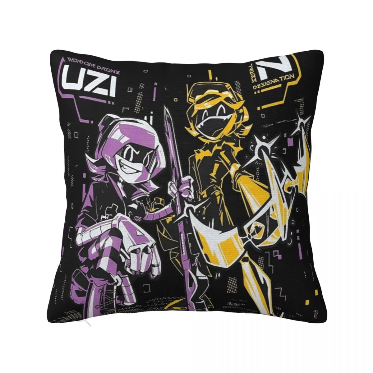 Murder Drones Comed…