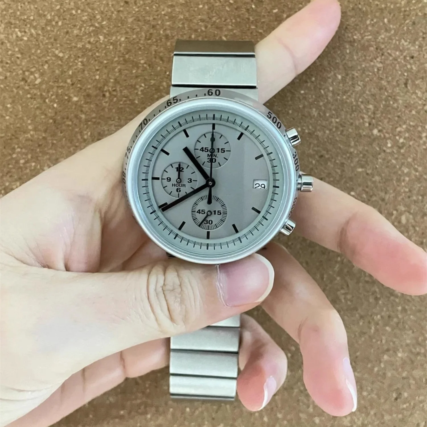 

Мужские часы, лучший бренд, роскошные водонепроницаемые полые синие большие мужские наручные часы из нержавеющей стали, Relogio Masculino