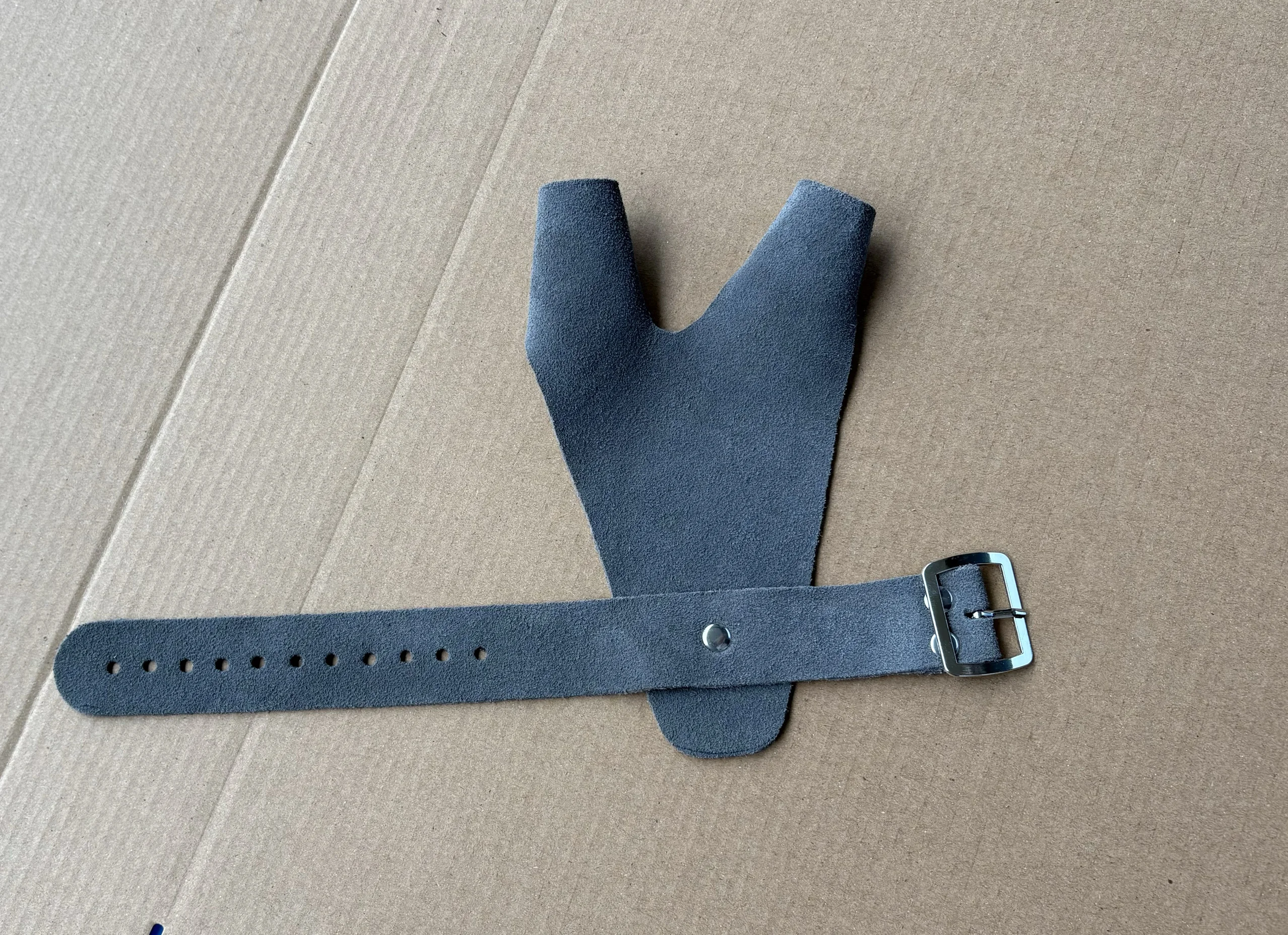 Guantes arquería cuero vacuno – Tiro con arco tradicional