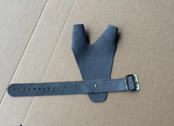 Guantes arquería cuero vacuno – Tiro con arco tradicional