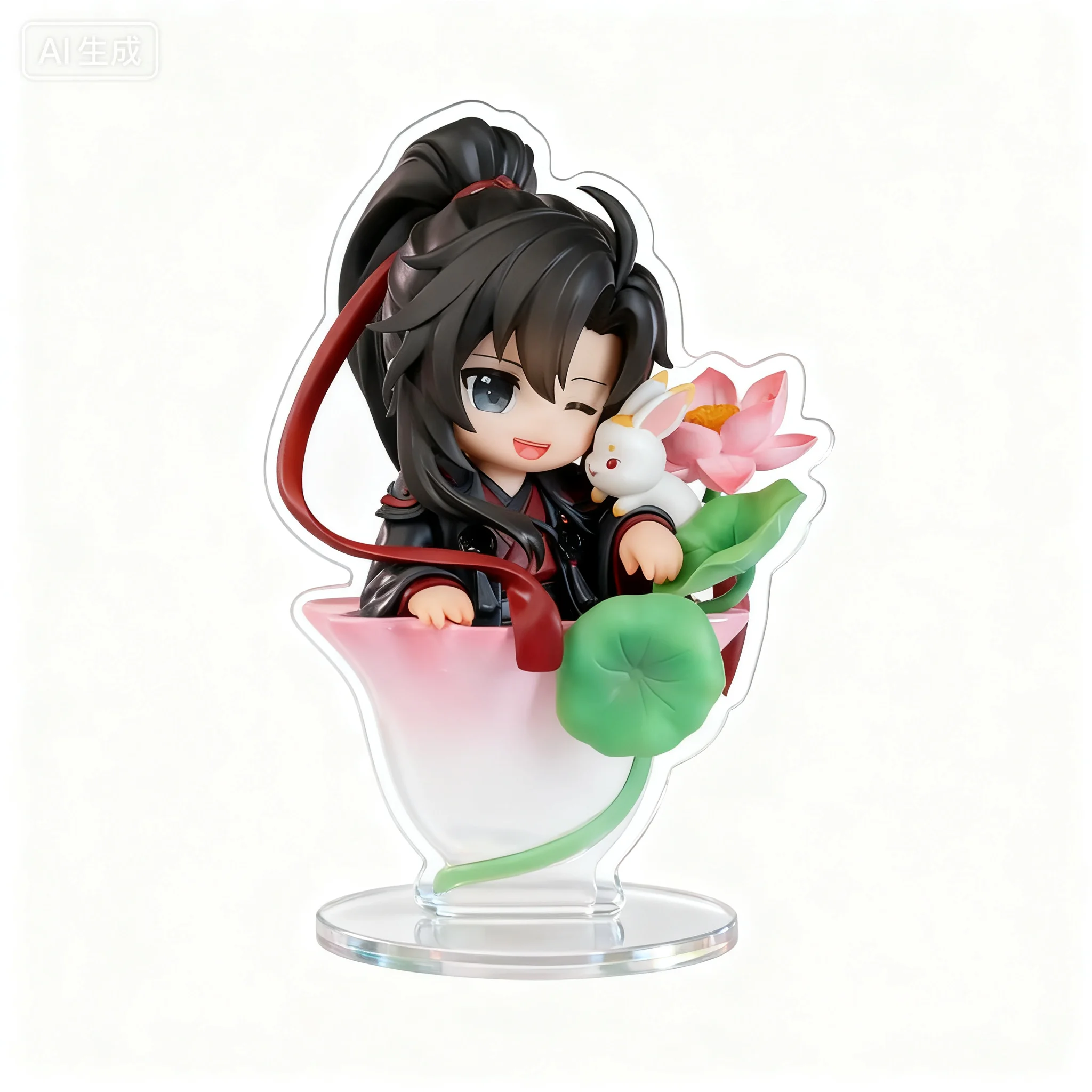 Mo Dao Zu Shi Anime Acrylic Stand Doll Mini Figure Cosplay Toy for Gift cute Toy