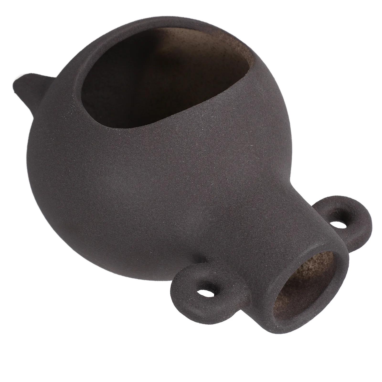 

Ceramic Sage Stick Holder Flat Bottom Portable Stable Decorative Incense Burner Aromatherapy Fragrance Stick Holder Meditation