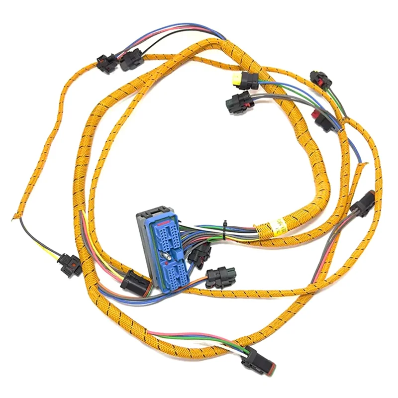 Engine Wiring Harness 385-5997 3855997 for Caterpillar E329D2 E323DL D6K2 924K 930K 938K Excavator C7.1 Engine Part