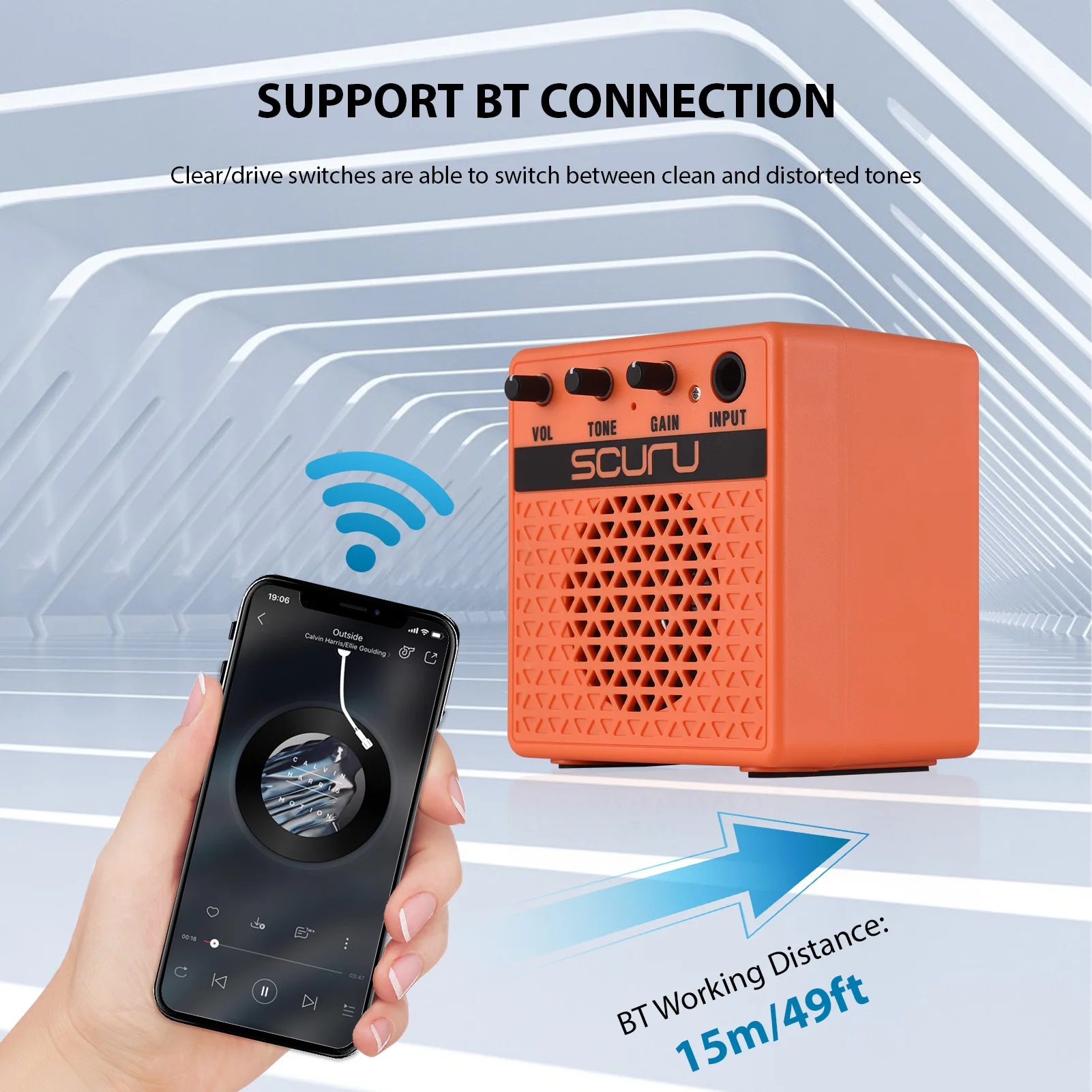 Thumbnail 4 - #36 Musical Instrument Amplifiers Discount Picks