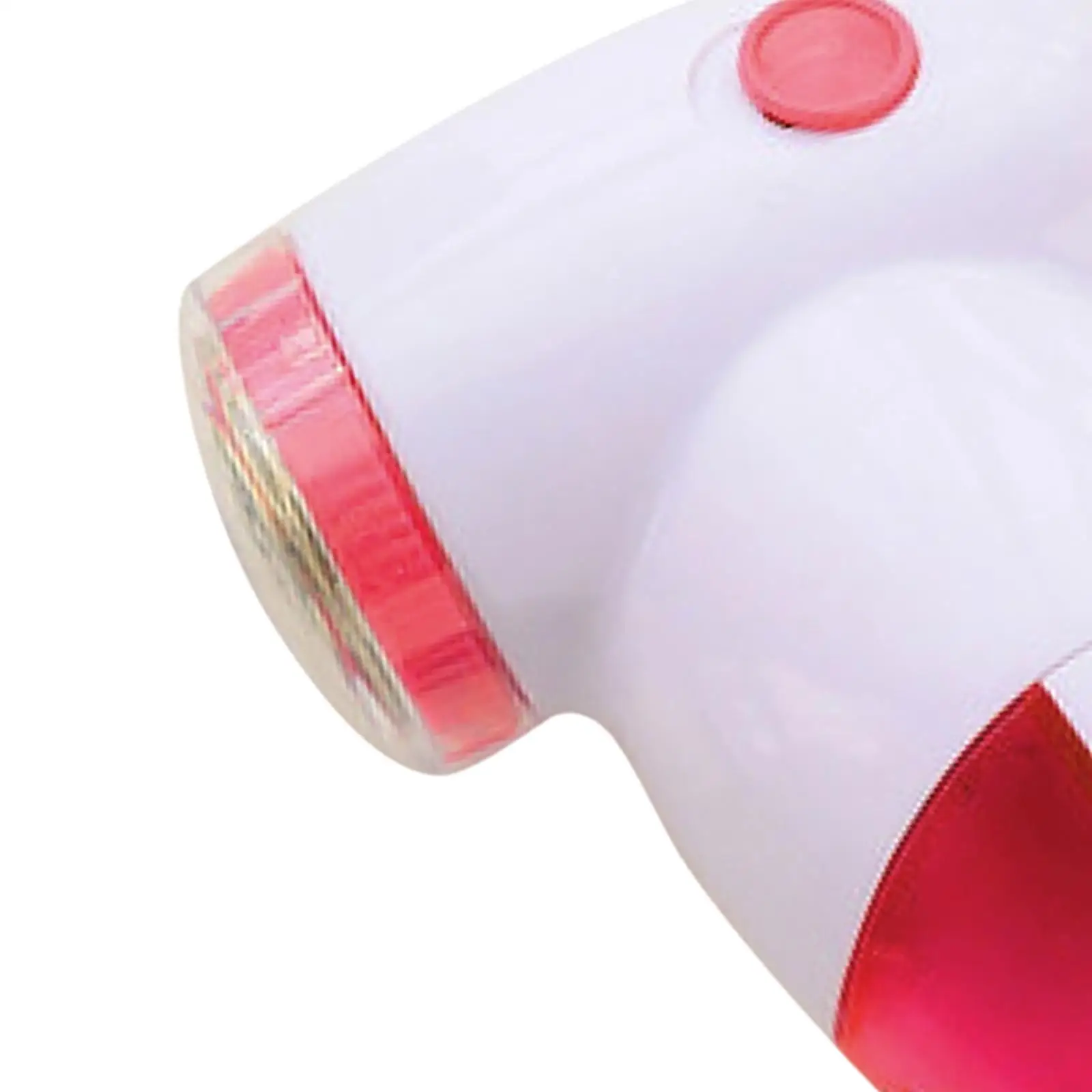 Electric Fuzz Remover Visible Box for Blanket Pet Hair Car Cushion