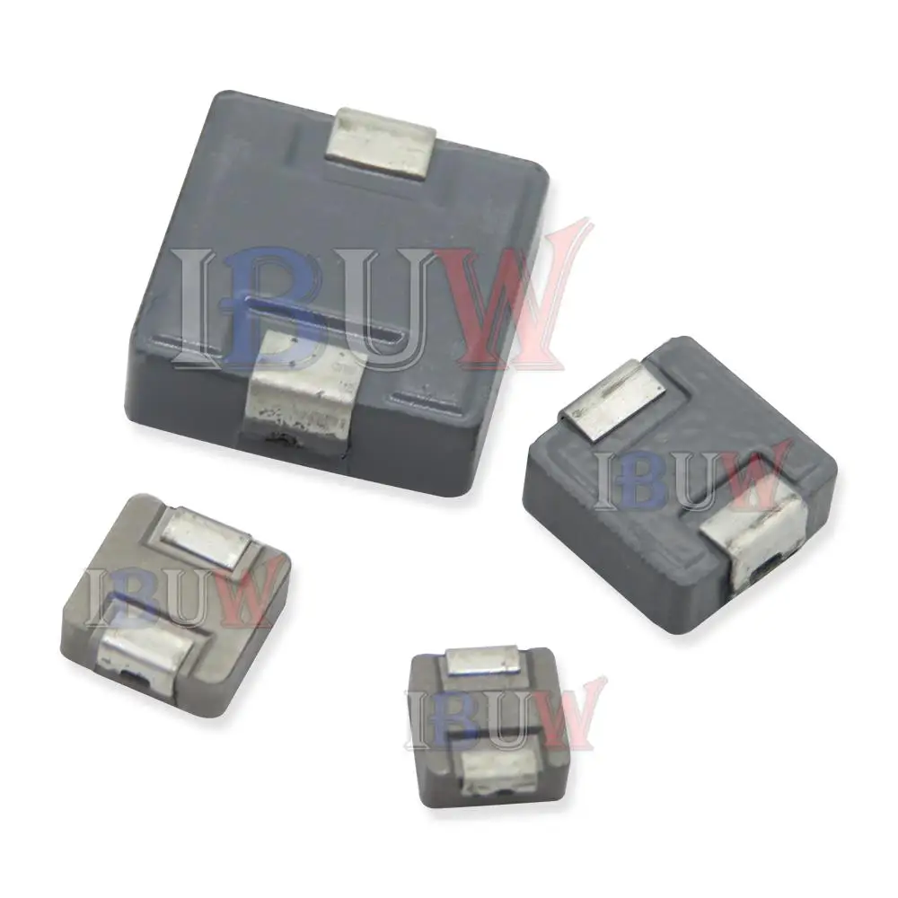 10PCS 0420 0520 0630 0650 1040 1R0 2R2 6R8 SMD Molding Power Inductors 1UH 2.2 3.3 4.7 6.8 10 15 22 33 47 68 UH 100UH 2.2UH