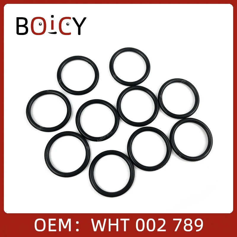 

BOICY Camshaft Solenoid Regulating Valve Seal for 2.5 VW Passat Beetle Touareg Golf Jetta A4 A6 A7 A8 Q7 R8 Cayenne WHT002789