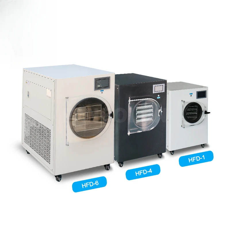 

Drying Small Vacuum Lab Dry Home Use Mini Food Freeze Dryer Hine Food, Vegetables, Bird's Nest, Cordyceps