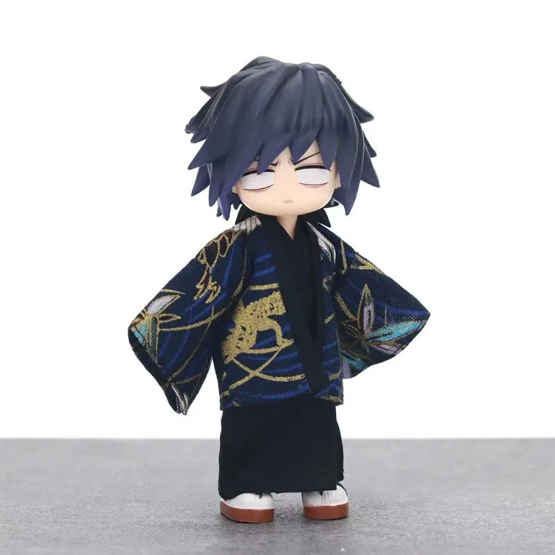 

В наличии Ob11 BJD GS Demon Slayer Tomioka Giyuu, одежда, кукла, милая фигурка, аниме-модель, игрушка в подарок